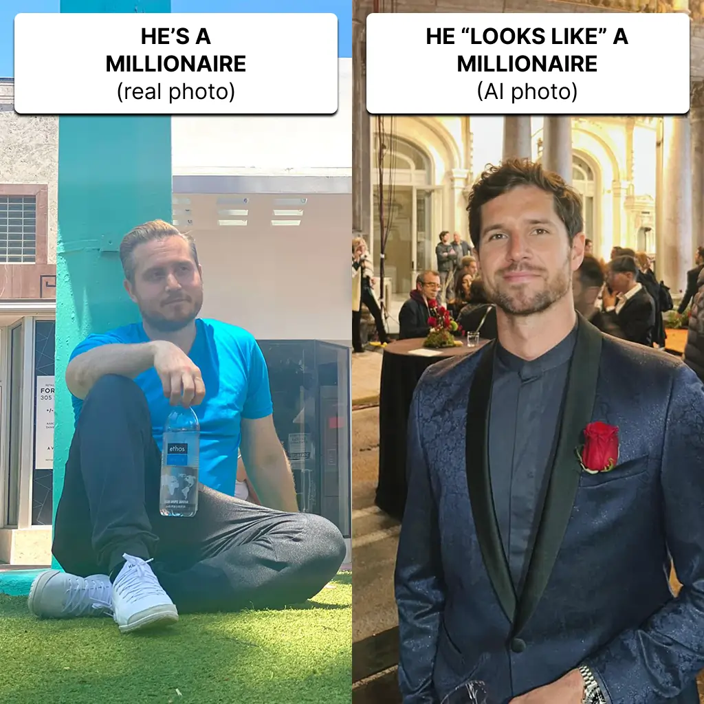 Conveying Value Beats Having Value